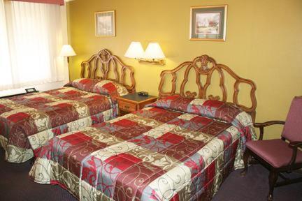 Motel 6 Cal Expo Сакраменто Номер фото