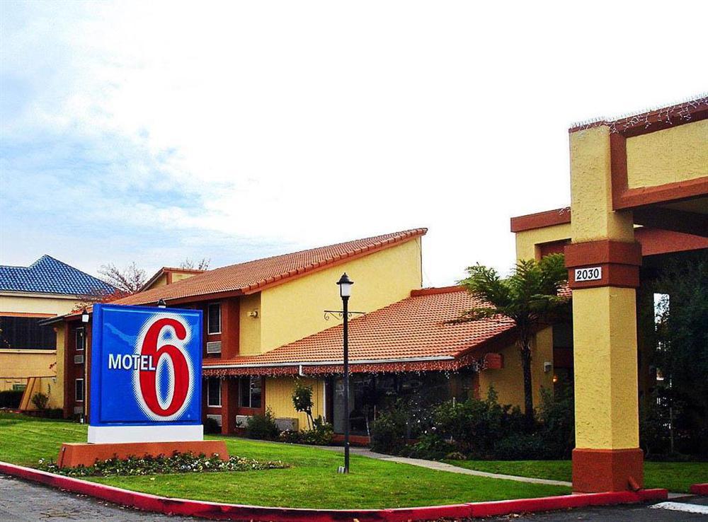 Motel 6 Cal Expo Сакраменто Екстер'єр фото