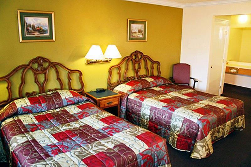 Motel 6 Cal Expo Сакраменто Номер фото