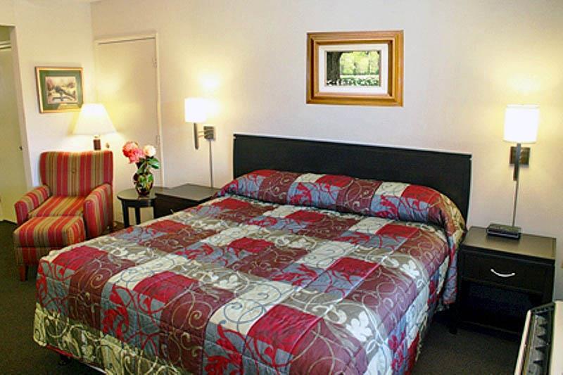 Motel 6 Cal Expo Сакраменто Номер фото